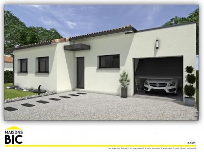 Vente Maison 4 pièces BOUJAN-SUR-LIBRON 34760