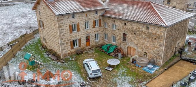 Vente Maison 5 pièces GUMIERES 42560
