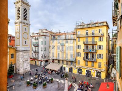 Vente Appartement 3 pièces NICE 06300
