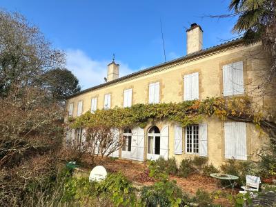 Vente Maison 12 pièces MARCIAC 32230
