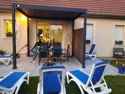 photo Rent for holidays House MONTGIVRAY 36