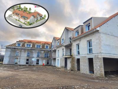 Vente Appartement 4 pièces MERLIMONT 62155