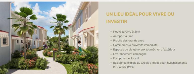 photo For sale House MORNE-A-L'EAU 971