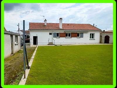Vente Maison 5 pièces SAINTE-PAZANNE 44680