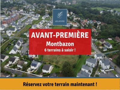 Vente Terrain MONTBAZON 37250