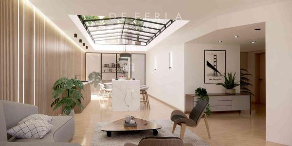 Vente Appartement 5 pièces VANVES 92170