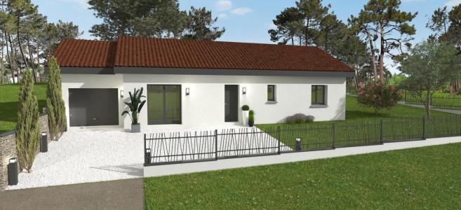 For sale House DOLOMIEU 