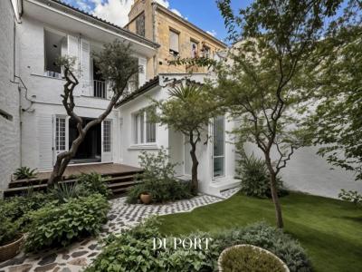 Vente Maison 6 pièces BORDEAUX 33000