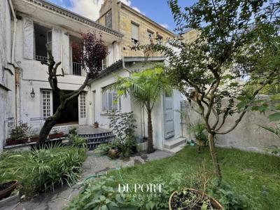Vente Maison BORDEAUX 
