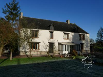 Vente Maison 6 pièces APPEVILLE 50500