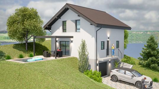 Vente Maison 5 pièces CHALLES-LES-EAUX 73190