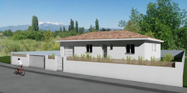 Vente Maison 5 pièces VINCA 66320