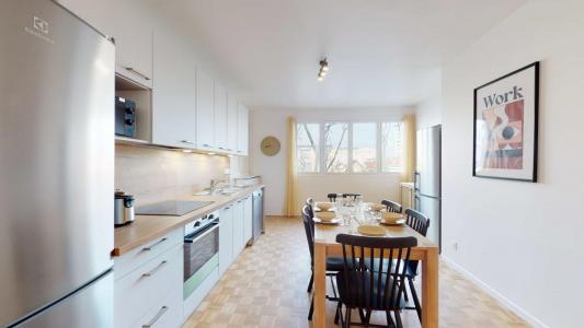 photo For rent Apartment COLOMBES 92
