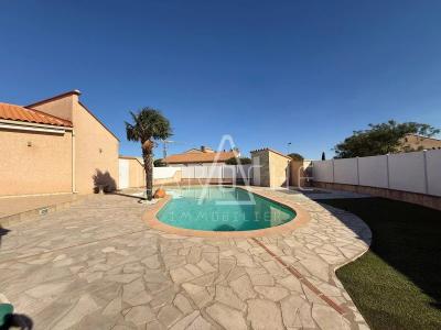 Vente Maison 9 pièces SALEILLES 66280