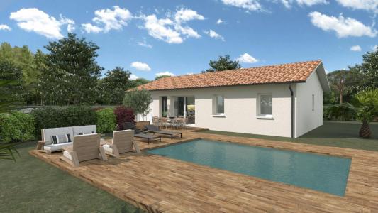 Vente Maison 4 pièces SAINT-PIERRE-DU-MONT 40280