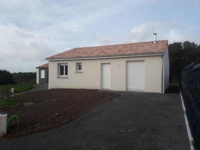 Vente Maison 4 pices ROUANS 44640