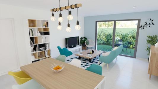 Vente Maison 3 pièces AYTRE 17440