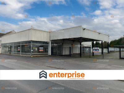 Vente Commerce CAUCHY-A-LA-TOUR  62