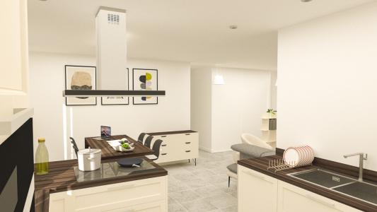 Vente Maison 4 pièces LIMERZEL 56220