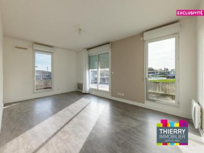 Vente Appartement 3 pièces CARQUEFOU 44470