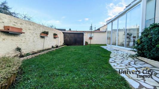 Vente Maison 4 pièces NANTES 44100