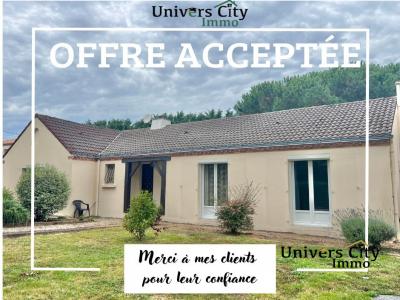 Vente Maison 6 pièces BIGNON 44140