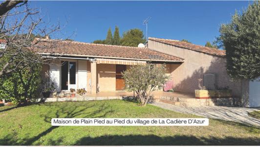 photo For sale House CADIERE-D'AZUR 83