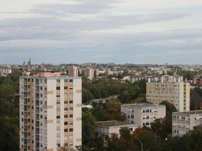 Vente Appartement 2 pièces DIJON 21000