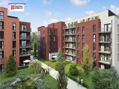 Vente Appartement 4 pièces ARRAS 62000