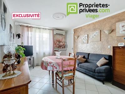 Viager Appartement 4 pièces MARSEILLE-9EME-ARRONDISSEMENT 13009