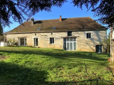 Vente Maison 8 pièces THIVIERS 24800