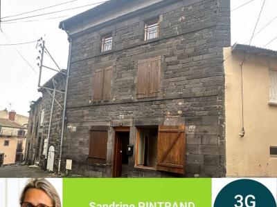 Vente Maison VOLVIC  63