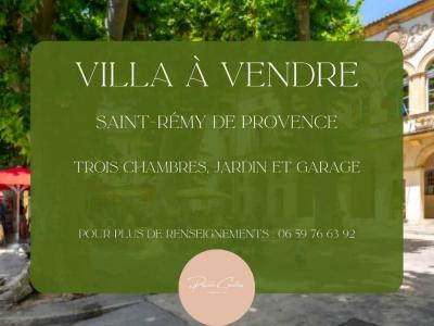 photo For sale House SAINT-REMY-DE-PROVENCE 13