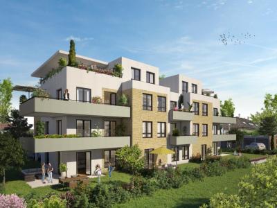 Vente Appartement 3 pièces SELESTAT 67600