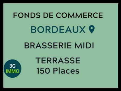 Vente Commerce BORDEAUX 33000