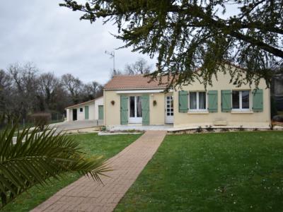 Vente Maison 5 pièces MORNAC 16600