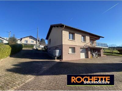 Vente Maison 4 pièces PANISSIERES 42360