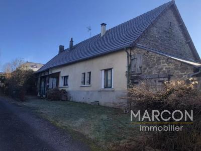Vente Maison AHUN SARDENT