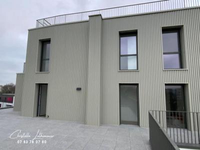Vente Appartement 3 pièces RENNES 35000