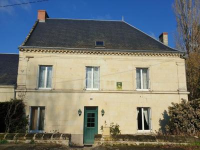 Vente Maison 6 pièces CHAPELLE-SUR-LOIRE 37140
