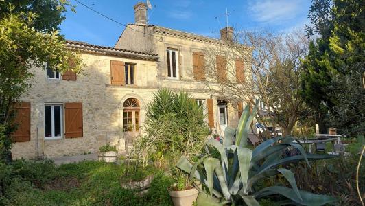 Vente Maison 11 pièces SAINT-SAUVEUR 33250