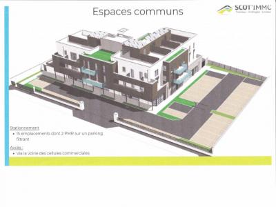 For sale Apartment RANG-DU-FLIERS 