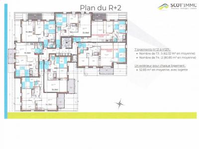 For sale Apartment RANG-DU-FLIERS 