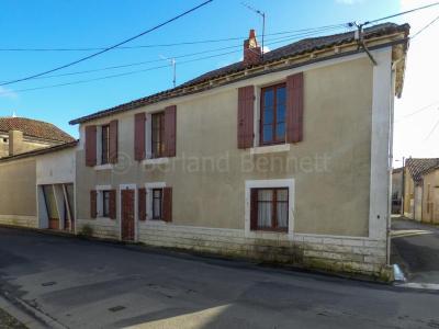 Vente Maison 7 pièces SAUZE-VAUSSAIS 79190