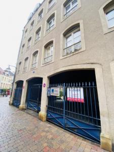 photo For rent Apartment METZ 57