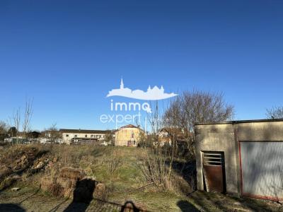 Vente Terrain RAMECOURT  88