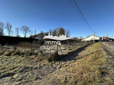 Vente Terrain RAMECOURT  88