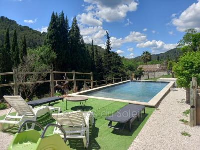 Vente Maison SOLLIES-TOUCAS 