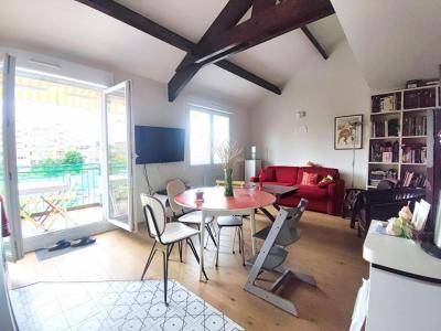 Vente Appartement 6 pièces ROMAINVILLE 93230