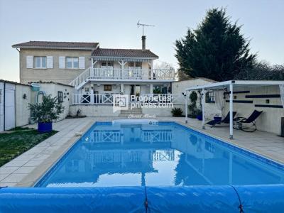 Vente Maison 7 pièces LANGON 33210